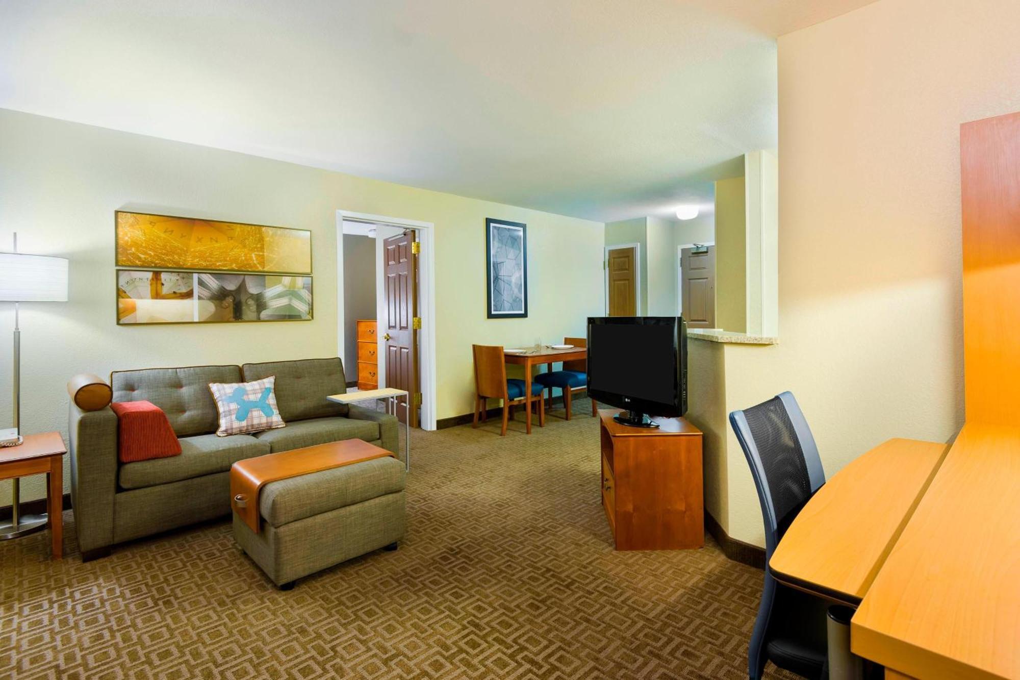 Towneplace Suites Мобіл Екстер'єр фото