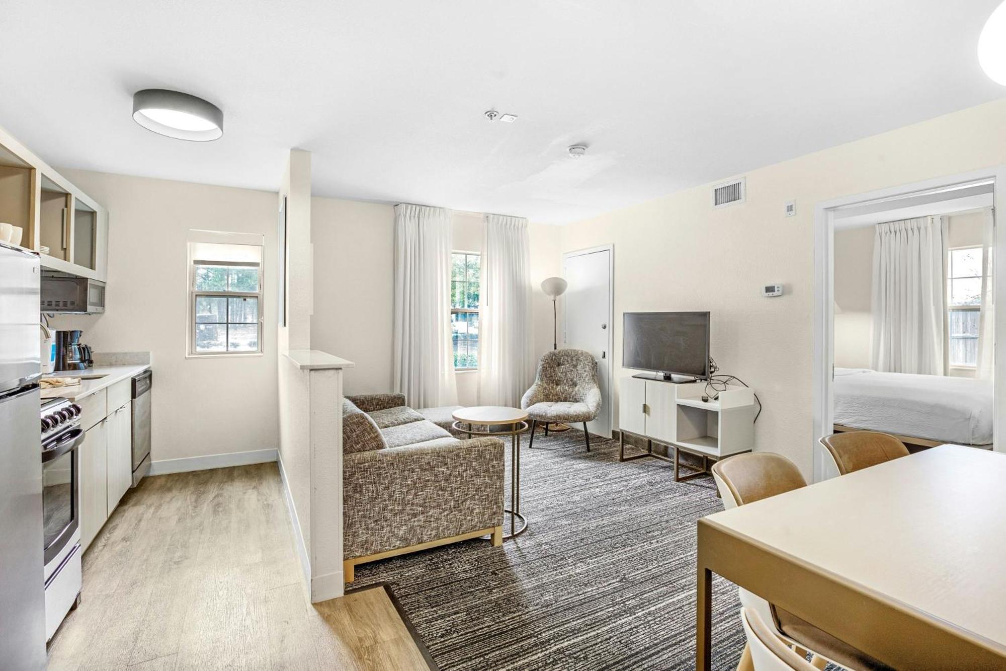 Towneplace Suites Мобіл Екстер'єр фото