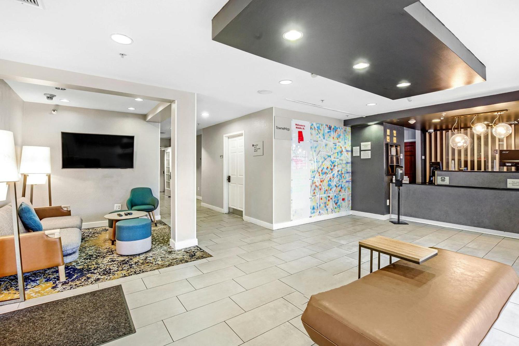 Towneplace Suites Мобіл Екстер'єр фото
